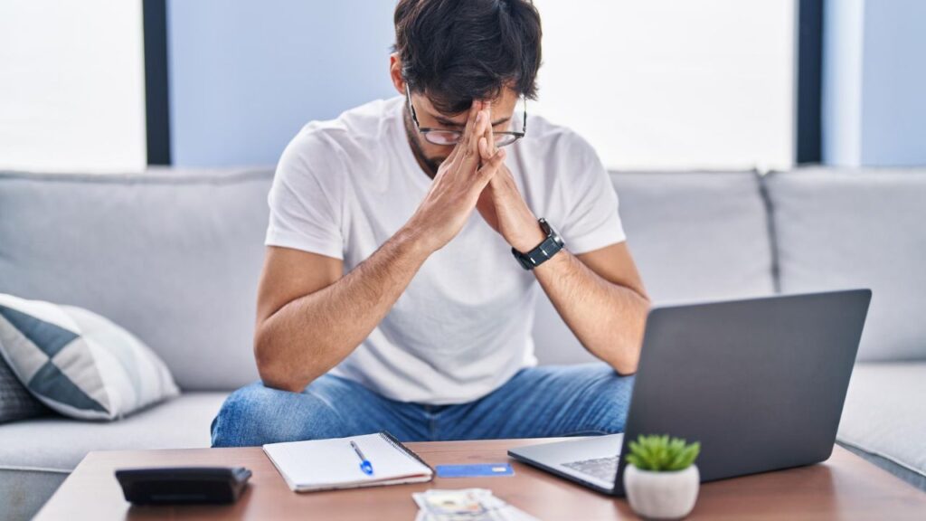 Errores financieros comunes que debes evitar