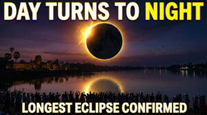 Day will turn to night